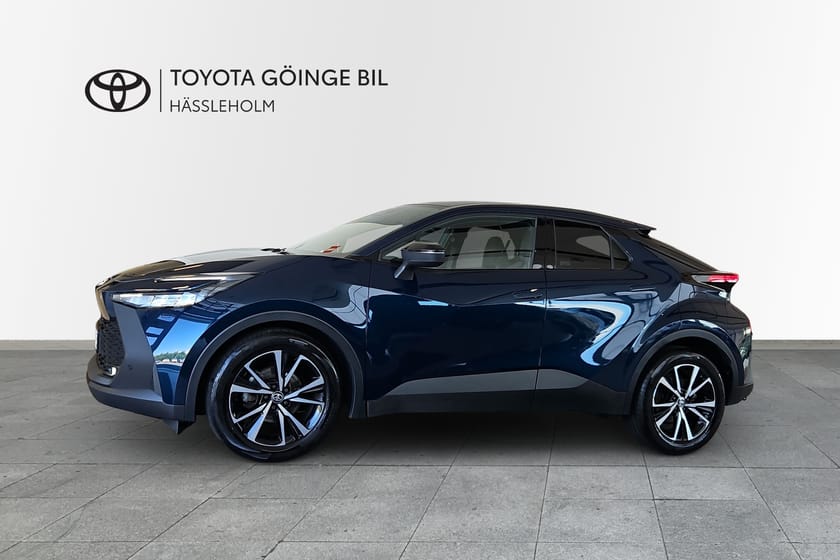 Bild 3 av Toyota C-HR Hybrid – Style  Apple Carplay, Navi