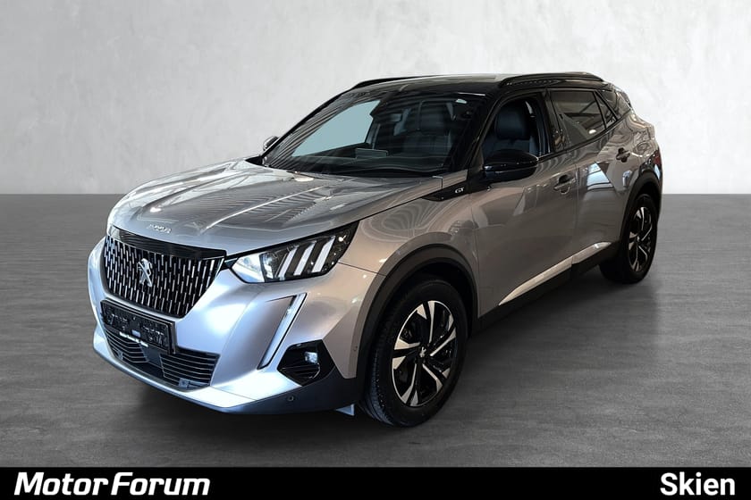 Bilde 1 av Peugeot 2008 1.5 BlueHDi AUTOMAT GT-line, H.FESTE