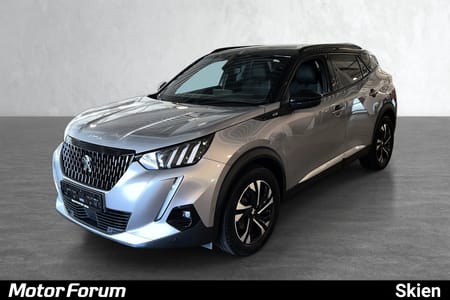 Peugeot 2008 1.5 BlueHDi AUTOMAT GT-line, H.FESTE