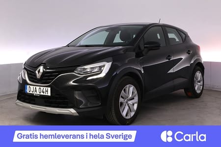 Renault Captur E-TECH Plugin-Hybrid 160 Zen Cockpit PDC Navi