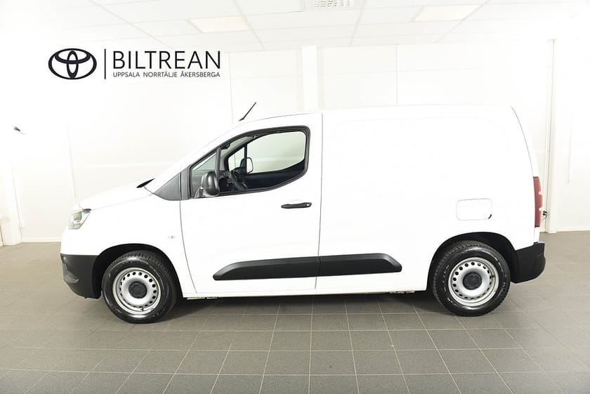 Bild 2 av Toyota ProAce City
