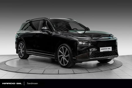XPENG G9 Performance Awd