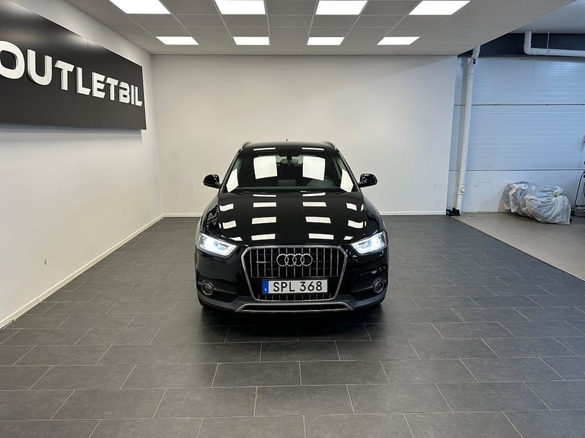 Bild 5 av Audi Q3