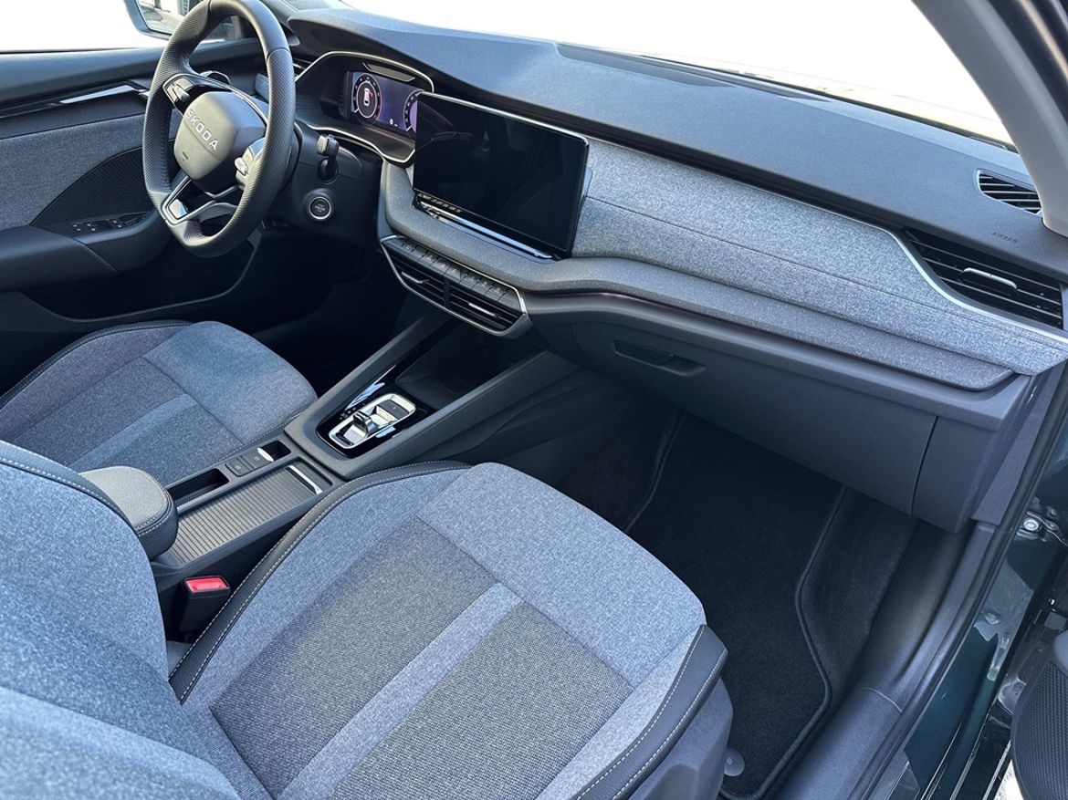 Škoda Škoda Octavia Kombi — bild 12