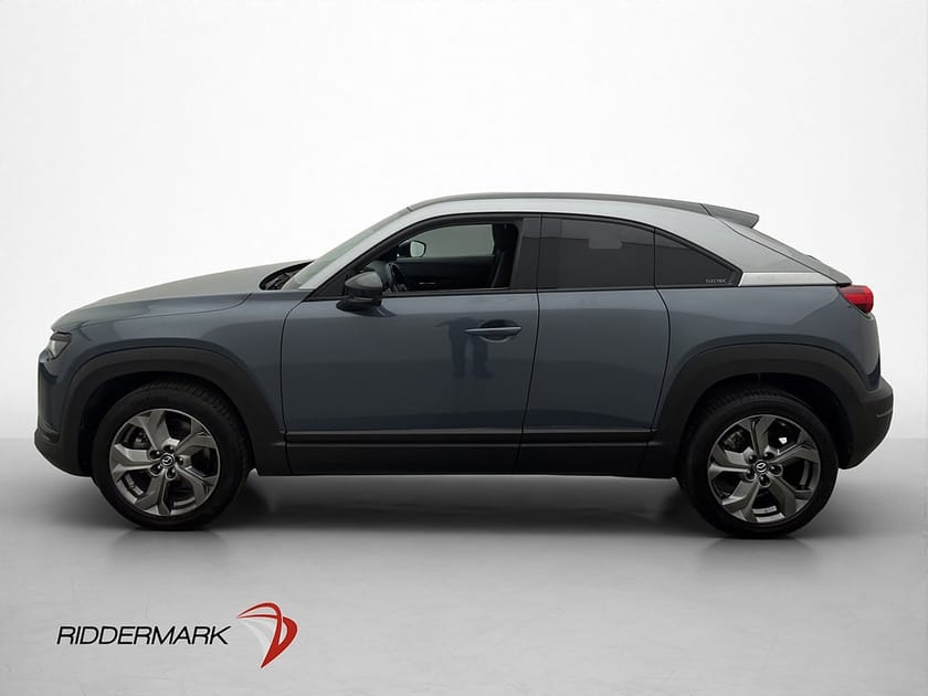 Bild 5 av Mazda MX-30 e-Skyactiv EV Kamera Navi HUD Adaptiv-Fart Elstol