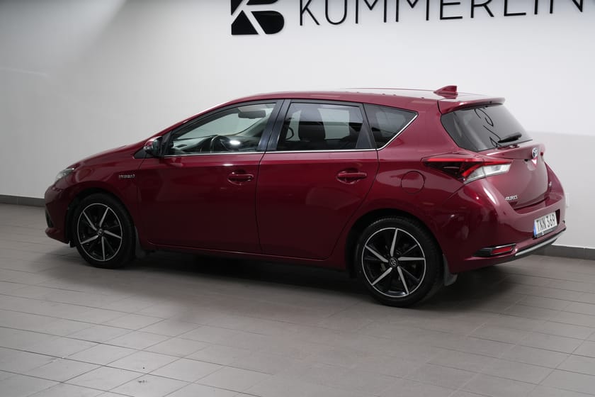 Bild 3 av Toyota Auris Hybrid