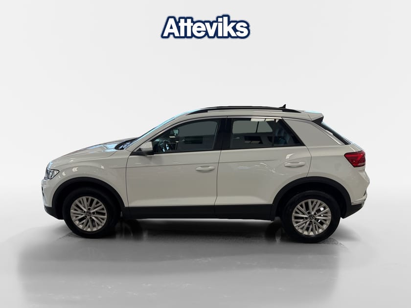 Bild 5 av Volkswagen T-Roc TSI 150hk Manuell *P.Sensorer/Apple Carplay*