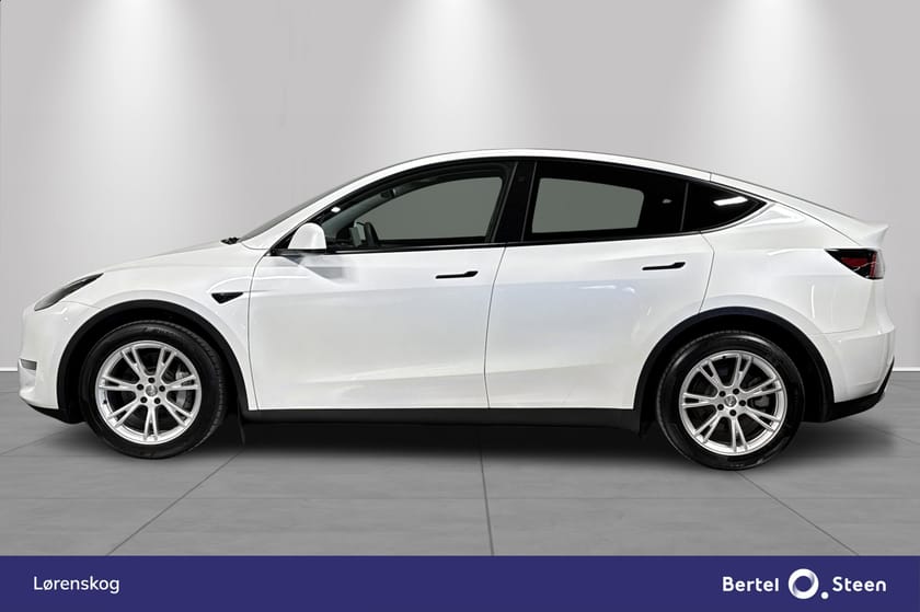 Bilde 2 av Tesla Model Y Long Range AWD | Panorama | AdCruise | Ryggekamera