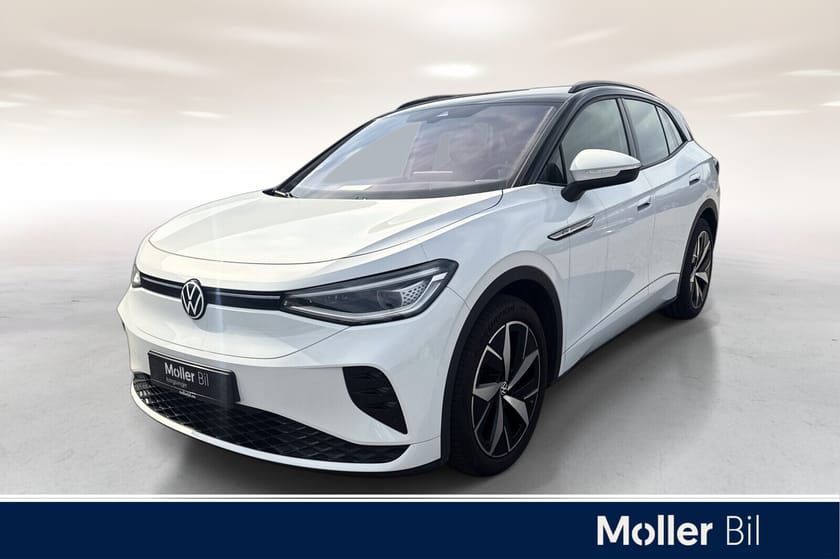 Bilde 1 av Volkswagen ID.4 GTX 77kwh