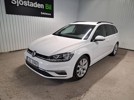 Volkswagen Golf Sportscombi