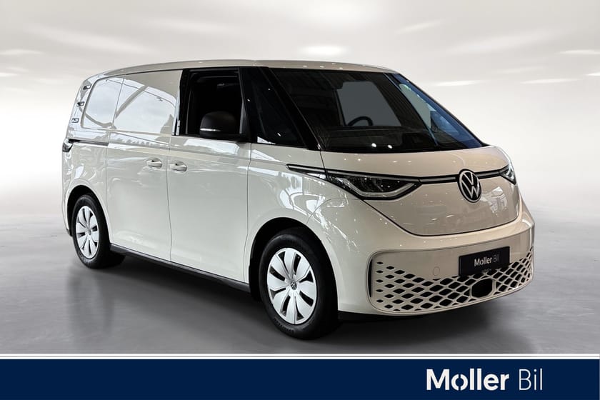 Bilde 3 av Volkswagen ID. Buzz Cargo 77kwh 204 hk