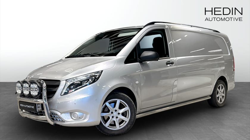 Bild 1 av Mercedes-Benz Vito 119 BlueTEC 4MATIC 2.8t 7G-Tronic Plus