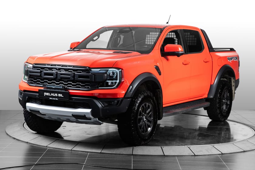 Bilde 3 av Ford Ranger Raptor