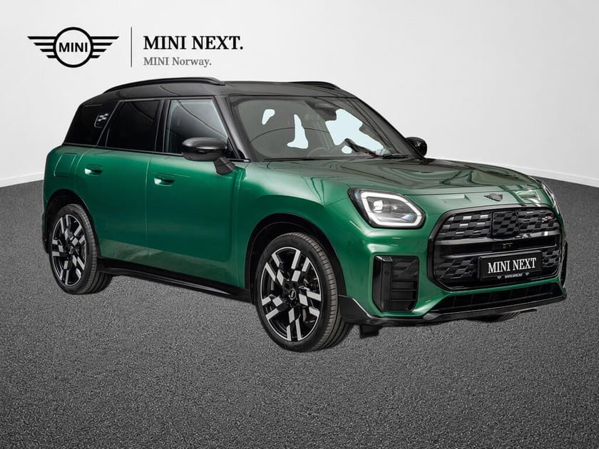 Bilde 3 av MINI Countryman SE ALL4