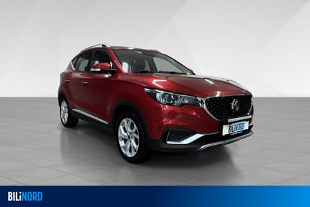 MG ZS EV