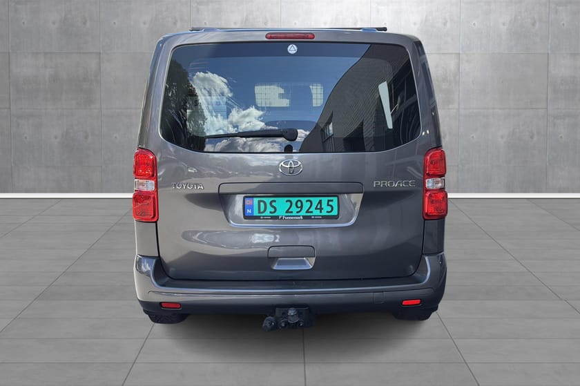 Bilde 4 av Toyota Proace 1.6 Diesel Comfort Compact L0