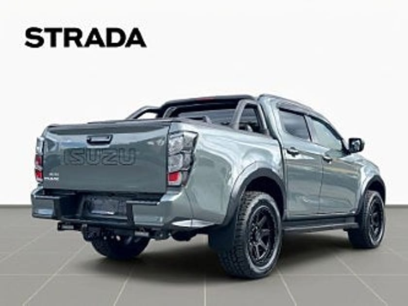 Bild 5 av Isuzu D-Max Crew Cab XRX 2.2 AT8 CNG Facelift | 3 495:-/mån| OMG LEV |