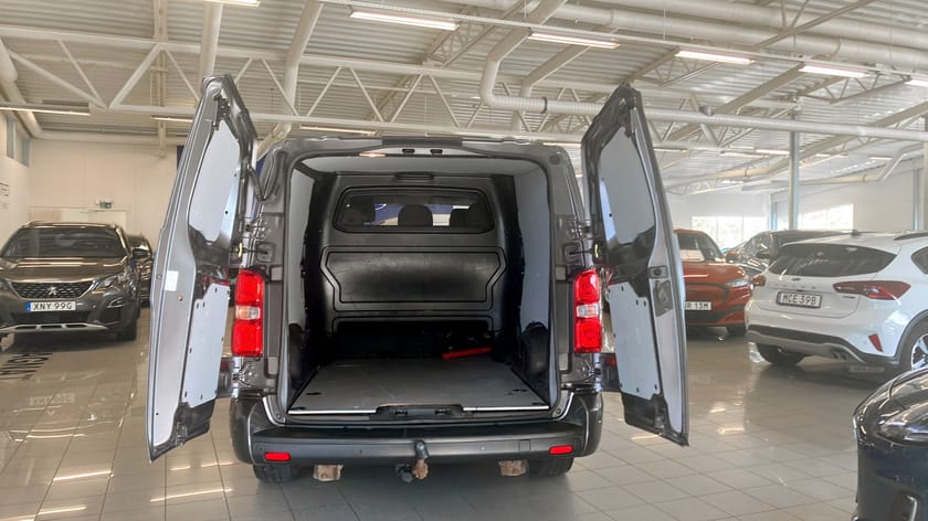 Bild 5 av Toyota Proace 2.0 D-4D Dubbelhytt  / 5 Säten