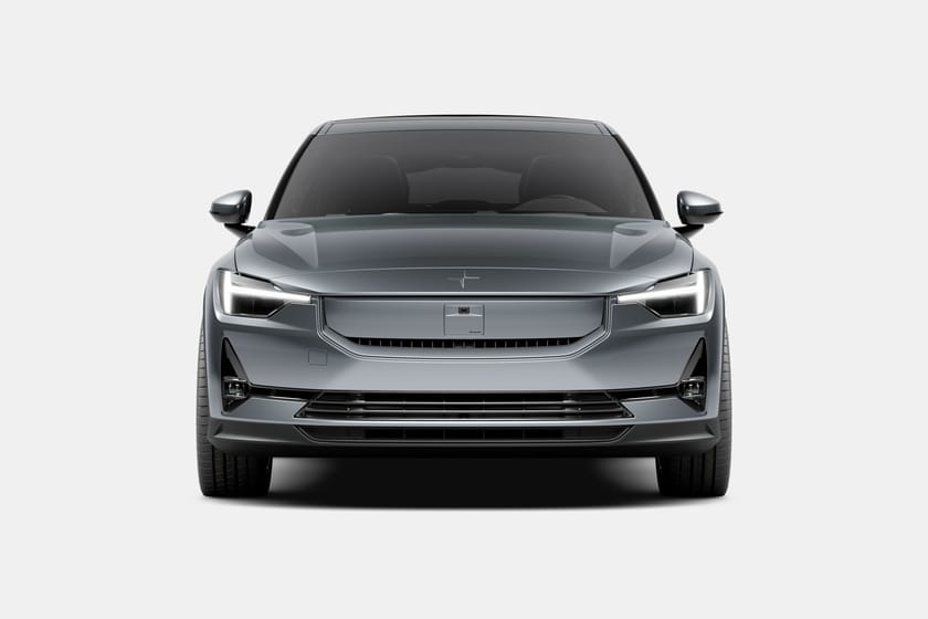 Bild 3 av Polestar 2 Long Range Dual Motor Business edition