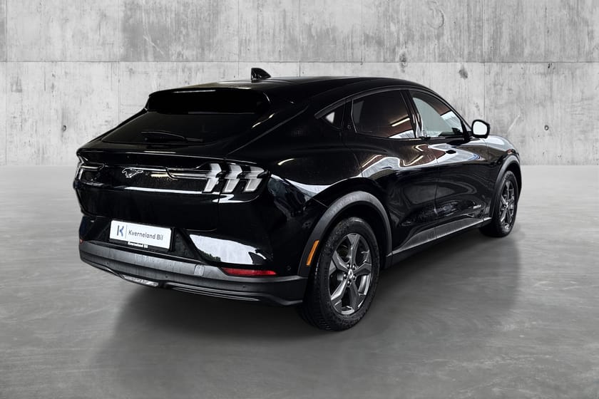 Bilde 5 av Ford Mustang Mach-E Standard Range RWD/440km(WLTP)/B&O/ACC+++