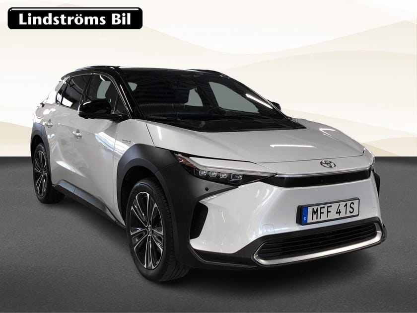 Bild 3 av Toyota bZ4X AWD Executive Leasing