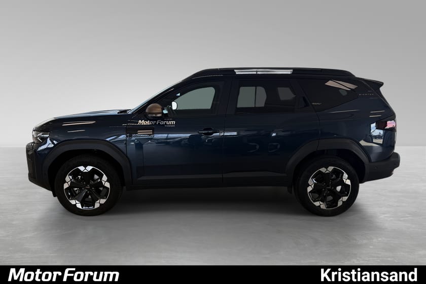 Bilde 2 av Dacia Bigster Hybrid 155 Extreme Hybrid/ CarPlay/ Acc/ Panorama/ R.kam/ +++