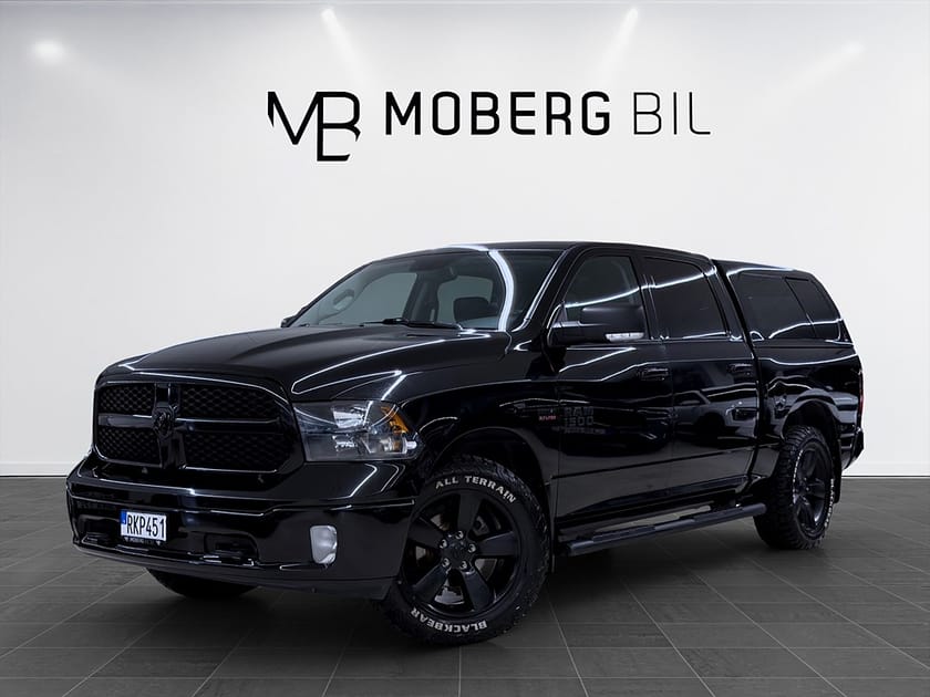 Bild 1 av RAM 1500 Crew Cab