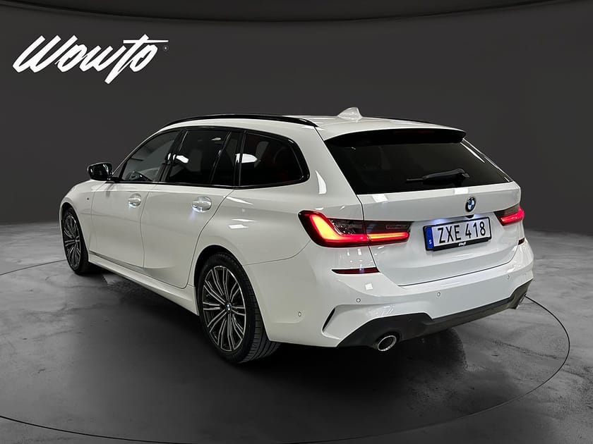 Bild 5 av BMW 320d xDrive Touring 320 M Sport / Panorama / Cockpit Pro / Elstolar