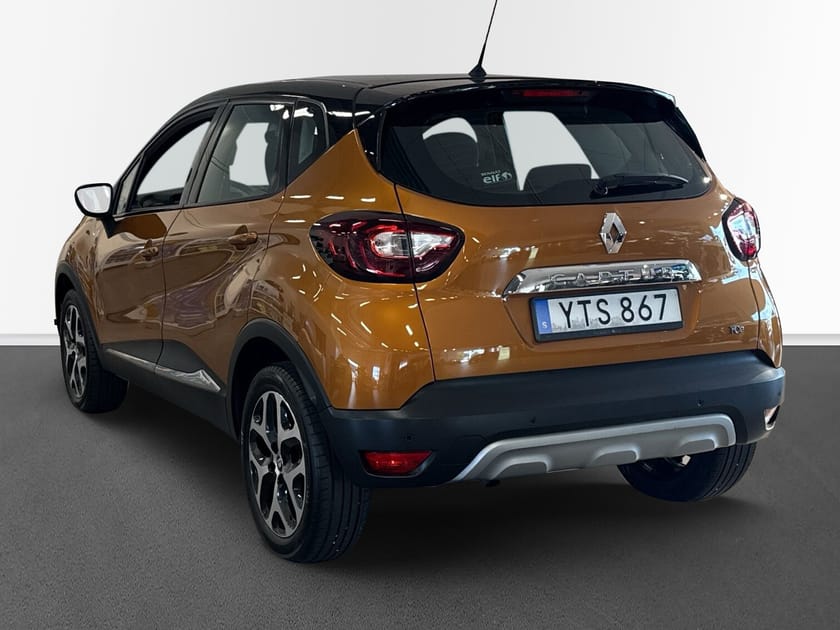 Bild 2 av Renault Captur PhII Energy TCe 90 Intens