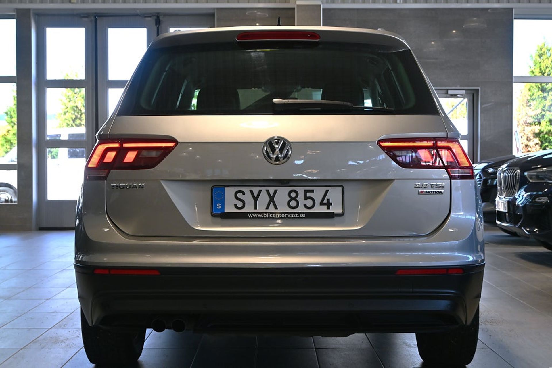 Volkswagen Tiguan 2017, bild 4/42