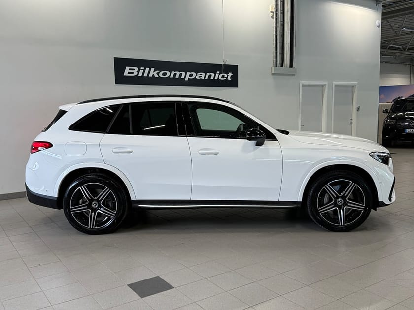 Bild 2 av Mercedes-Benz GLC 400 e 4MATIC 9G-Tronic AMG Line Advanced Plus Euro 6
