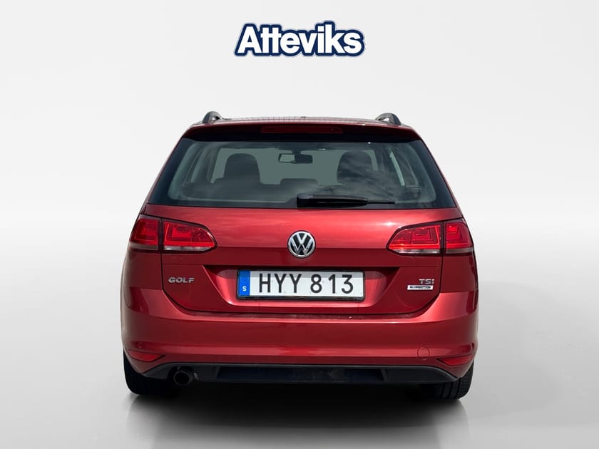 Bild 4 av Volkswagen Golf Sportscombi | TSI 105hk DSG7 | Drag