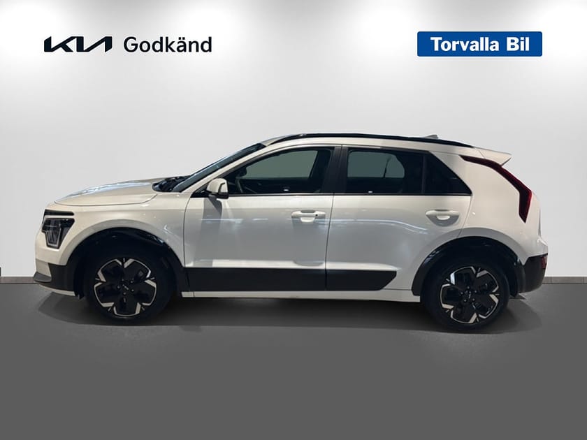 Bild 5 av Kia Niro EV AUT Action GODKÄND