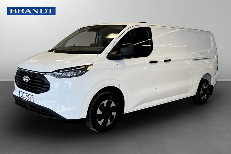 Ford Transit Custom 320 Plug-in Hybrid