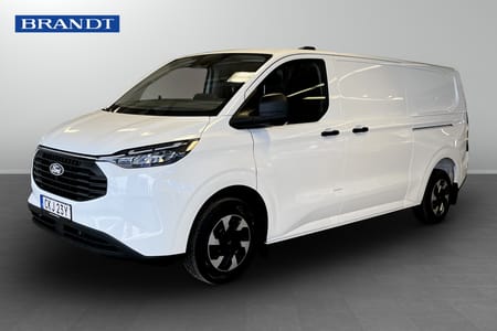 Ford Transit Custom 320 Plug-in Hybrid LWB