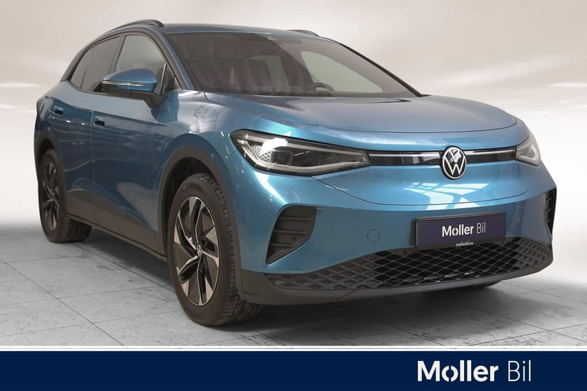 Bilde 1 av Volkswagen ID.4 Pro 4M highl.77kwh 286hk