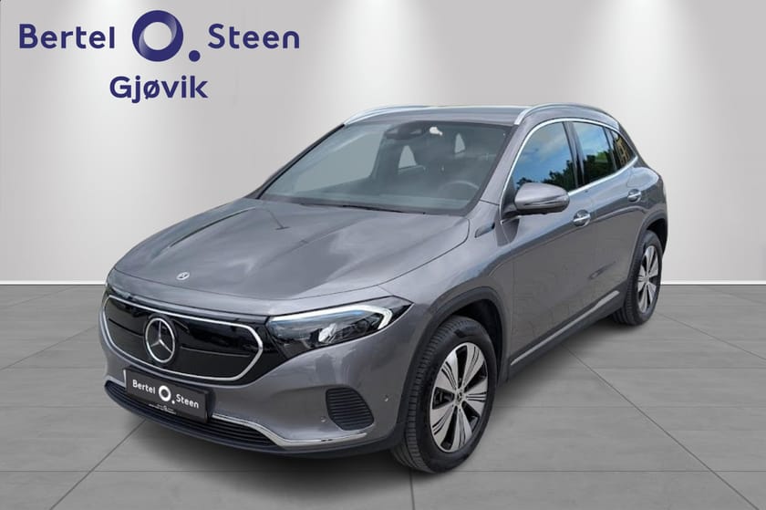 Bilde 1 av Mercedes-Benz EQA 300 4MATIC / Advanced plus/ 360 kamera / Memory/