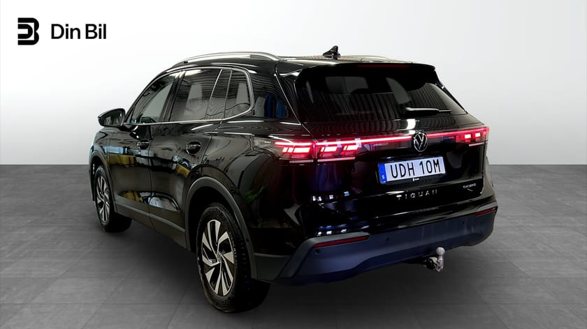 Bild 3 av Volkswagen Tiguan eHybrid