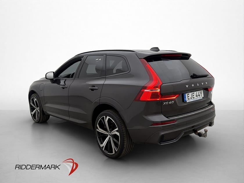 Bild 4 av Volvo XC60 T8 456hk AWD R-Design 360° B&W Pano HUD Drag