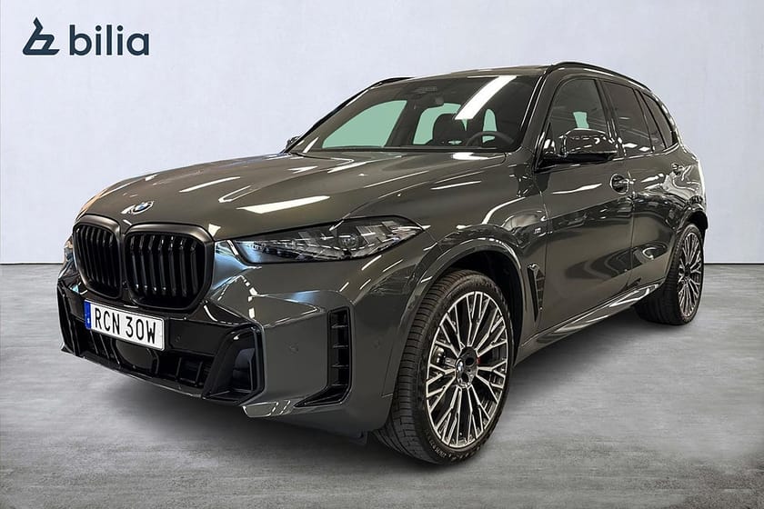 Bild 1 av BMW X5 xDrive30d 7-Seater xDrive 30d M-sport Pro | DEMOBIL | 7-sits | Panorama