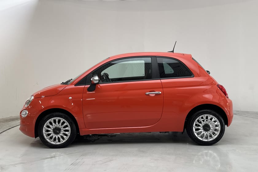 Bild 2 av Fiat 500 Hybrid (70hk) Vinterhjul medföljer