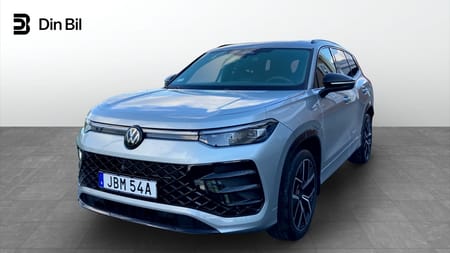 Volkswagen Tayron eHybrid