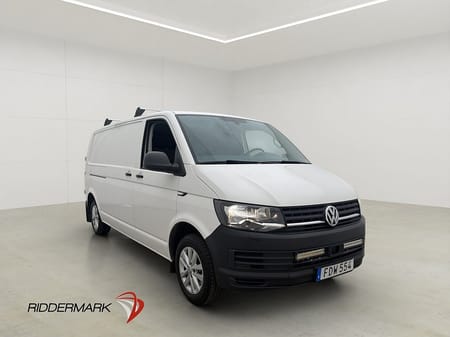 Volkswagen Transporter L2 2.0TDI Värmare Drag PDC V-Inredd