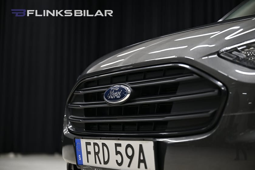 Bild 5 av Ford Transit Connect 240 120HK Automat|FjärrstyrdVärmare|Lågmil|Leasbar