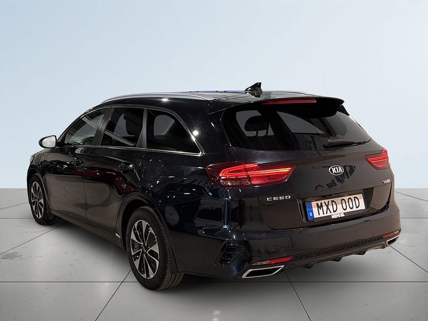 Bild 5 av Kia Ceed Sportswagon Plug-in Hybrid Adv Plus 2 Mvärm GPS SoV