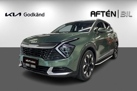 Kia Sportage PHEV Plug-In Hybrid Advance - Godkänd, Extraljus