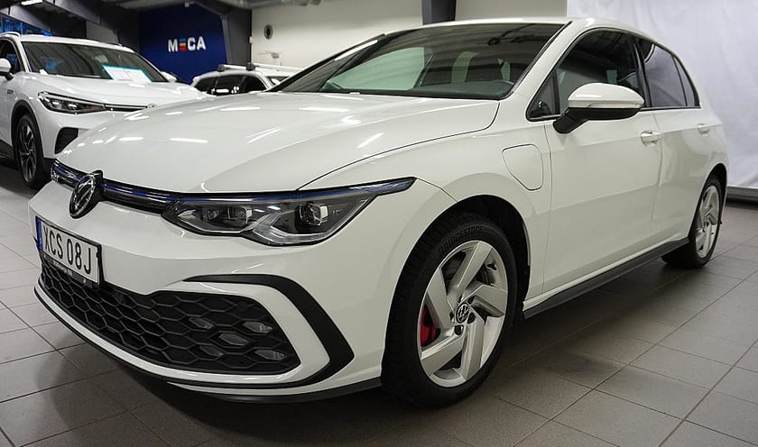 Bild 4 av Volkswagen Golf GTE 1.4 TSI CARPLAY/P-VÄRMARE/NAVI/P-SENSORER