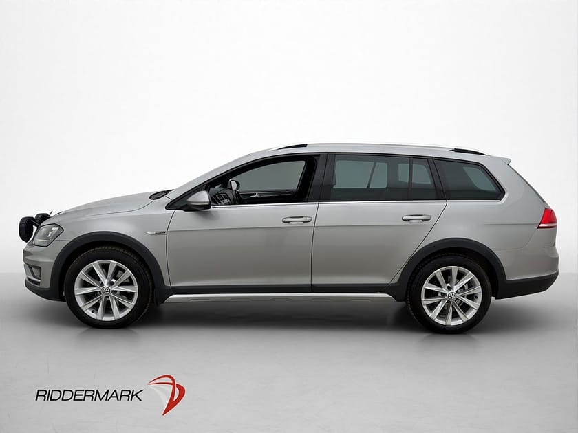 Bild 5 av Volkswagen Golf Alltrack TSI 4M Executive Värm Kamera Drag