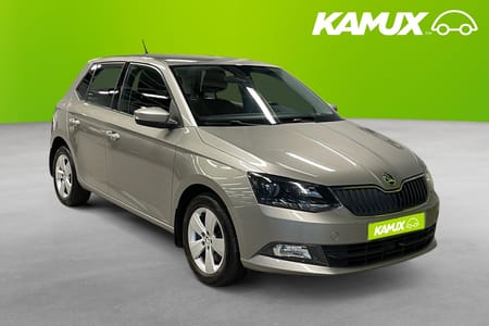 Škoda Fabia 1.0 TSI DSG Sequential 110hk Style Adaptiv/F Backsensorer