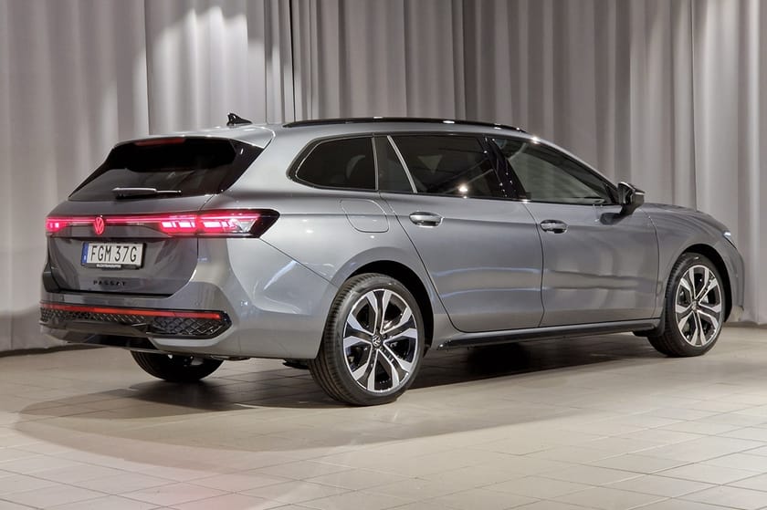 Bild 4 av Volkswagen Passat Variant eHybrid